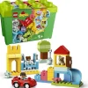 LEGO 1Er Age<10914 - ® Duplo La Boite De Briques Deluxe