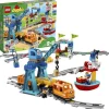 LEGO Jouets À Emboîter, À Empiler<10875 - ® Duplo Le Train De Marchandises