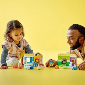 LEGO 1Er Age<10992 - ® Duplo Ma Ville - La Vie A La Garderie