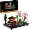 LEGO Lego, Briques Et Blocs<10315 - ® Icons - Le Jardin Paisible