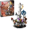 LEGO Lego, Briques Et Blocs<76266 - ® Marvel - Endgame – Le Combat Final