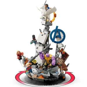 LEGO Lego, Briques Et Blocs<76266 - ® Marvel - Endgame – Le Combat Final