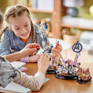 LEGO Lego, Briques Et Blocs<76266 - ® Marvel - Endgame – Le Combat Final