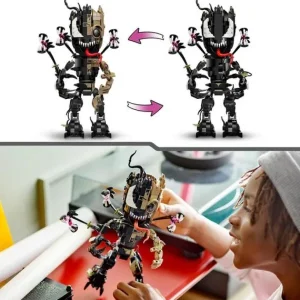 LEGO Lego, Briques Et Blocs<76249 - ® Marvel - Groot Venomise