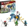 LEGO Lego, Briques Et Blocs<71800 - ® Ninjago - Le Dragon D'Eau De Nya – Evolution