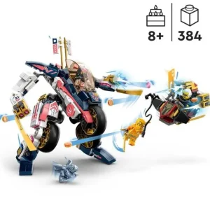 LEGO Lego, Briques Et Blocs<71792 - ® Ninjago - Le Robot Bolide Transformable De Sora