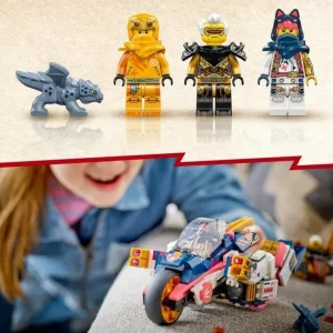 LEGO Lego, Briques Et Blocs<71792 - ® Ninjago - Le Robot Bolide Transformable De Sora