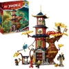 LEGO Lego, Briques Et Blocs<71795 - ® Ninjago - Les Noyaux D'Energie Du Temple Du Dragon