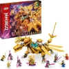 LEGO Lego, Briques Et Blocs<71774 - ® Ninjago - L'Ultra Dragon D'Or De Lloyd
