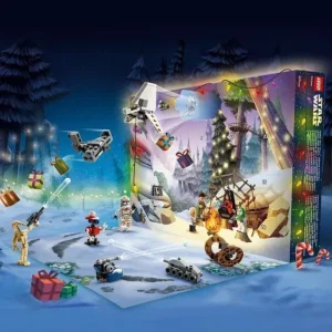 LEGO Calendriers De L'avent<75366 - ® Star Wars - Le Calendrier De L'avent Star Wars