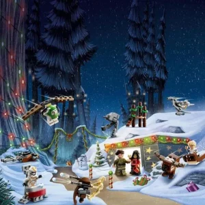 LEGO Calendriers De L'avent<75366 - ® Star Wars - Le Calendrier De L'avent Star Wars