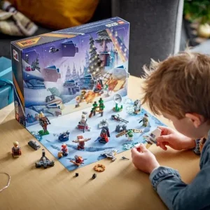 LEGO Calendriers De L'avent<75366 - ® Star Wars - Le Calendrier De L'avent Star Wars