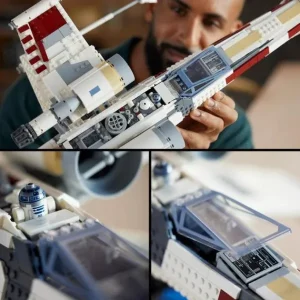 LEGO Lego, Briques Et Blocs<75355 - ® Star Wars - Le Chasseur X-Wing