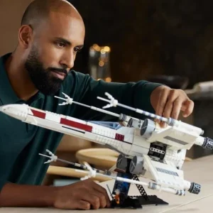 LEGO Lego, Briques Et Blocs<75355 - ® Star Wars - Le Chasseur X-Wing