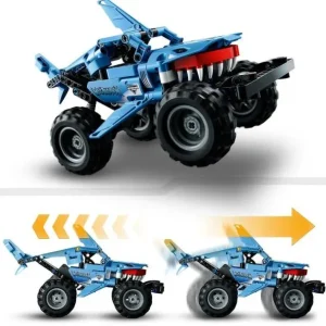 LEGO Lego, Briques Et Blocs<42134 - ® Technic - Monster Jam Megalodon