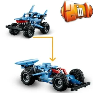 LEGO Lego, Briques Et Blocs<42134 - ® Technic - Monster Jam Megalodon