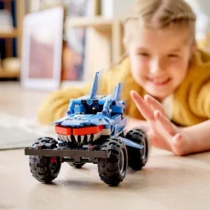 LEGO Lego, Briques Et Blocs<42134 - ® Technic - Monster Jam Megalodon