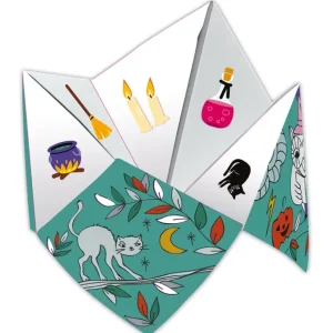 Janod Découpage, Collage, Pliage<Les Ateliers Du Calme - Kit Pliage Cocottes En Papier