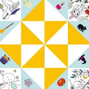 Janod Découpage, Collage, Pliage<Les Ateliers Du Calme - Kit Pliage Cocottes En Papier