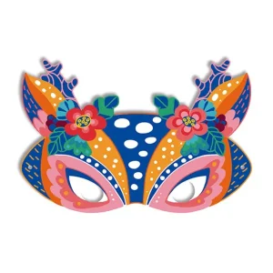 Janod Mode, Bijoux, Décoration, Cosmetiques<Les Ateliers Du Calme- Coffret Creatif Multi-Activités