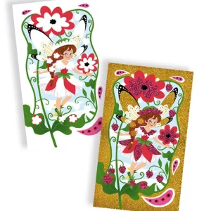 Janod Mosaïque, Sable Et Paillettes<Les Ateliers Du Calme-Paillettes Fees