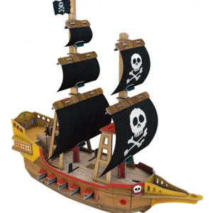 Sassi Junior Maquettes & Modelisme<Les Aventures Des Pirates 3D