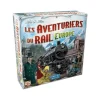 Asmodée Jeux De Stratégie<Les Aventuriers Du Rail Europe