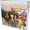 Asmodée Jeux De Stratégie<Les Aventuriers Du Rail-Mon Premier Voyage