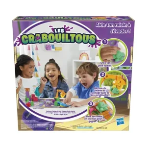 Hasbro Gaming Jeux De Plateau<Les Crabouiltous