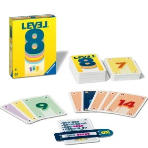 Ravensburger Jeux De Cartes<Level 8