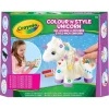 Crayola Dessin Et Peinture<Licorne A Décorer