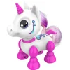 Ycoo Robots<Licorne Robot Interactive - - Robot Licorne Rose - 13 Cm
