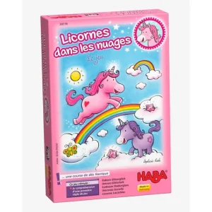 Haba Jeux De Plateau<Licornes Dans Les Nuages