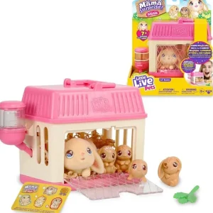 Moose Toys Figurines<Little Live Pets – Mama Surprise Minis : Lil' Mouse