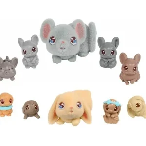 Moose Toys Figurines<Little Live Pets – Mama Surprise Minis : Lil' Mouse