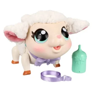 Moose Toys Peluches Animaux Et Autres<Little Live Pets - Mon Petit Mouton