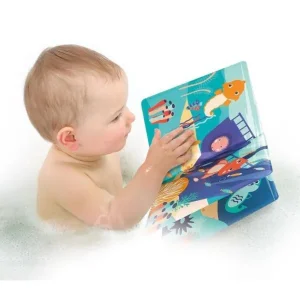 Ludi Jouets Pour Le Bain<Livre De Bain Avec 5 Marionnettes