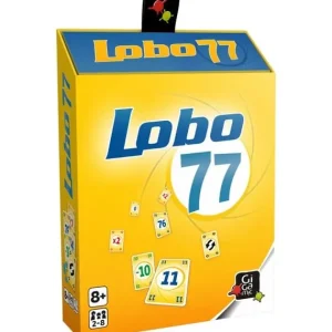 Gigamic Jeux De Cartes<Lobo 77
