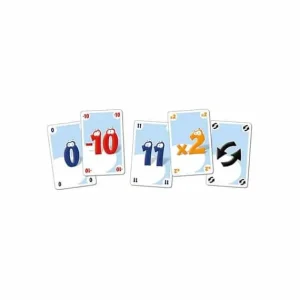 Gigamic Jeux De Cartes<Lobo 77