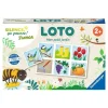 Ravensburger Premiers Apprentissages<Loto - Silence Ca Pousse Junior
