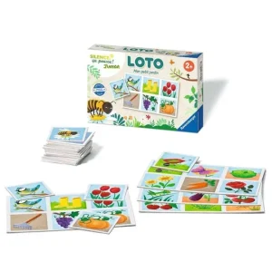 Ravensburger Premiers Apprentissages<Loto - Silence Ca Pousse Junior