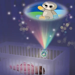 VTech Veilleuses<Lumi Veilleuse Nuit Enchantee Bleu