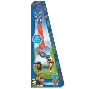 Lexibook Instruments De Musique<Ma Premiere Guitare Pat'Patrouille