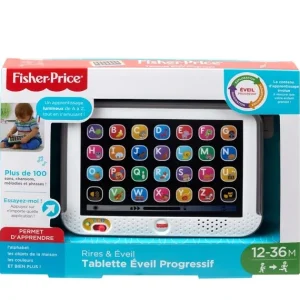 Fisher Price Ordinateurs Et Jeux Interactifs<Ma Tablette Puppy
