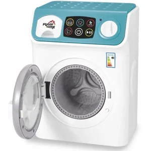 Funny Home Nettoyage, Ménage<Machine A Laver Effets Sonores Et Lumineux