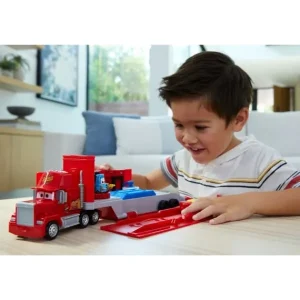 Mattel Les Autres Véhicules<Mack Transporteur Transformable - Cars
