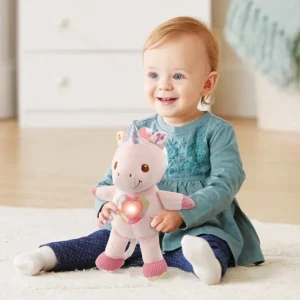 VTech Doudous<Mae Ma Licorne A Caliner