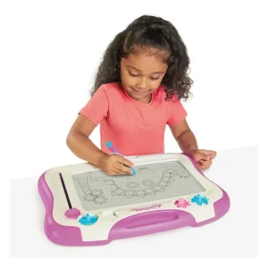 Tomy Tableaux, Ardoises<Maegasketcher Rose