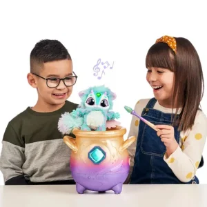 Moose Toys Magie Et Accessoires<Magic Mixies Bleu