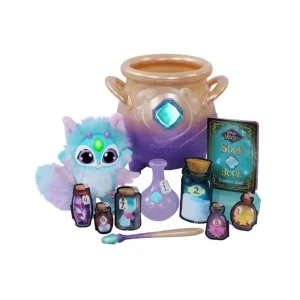 Moose Toys Magie Et Accessoires<Magic Mixies Bleu